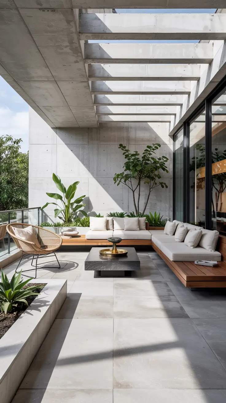 29 Terrace Design Ideas 2026 For Modern Rooftop And Outdoor Living