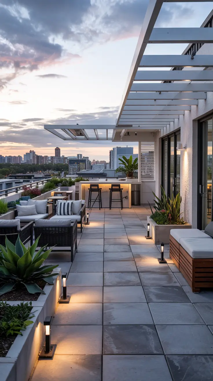 29 Terrace Design Ideas 2026 For Modern Rooftop And Outdoor Living