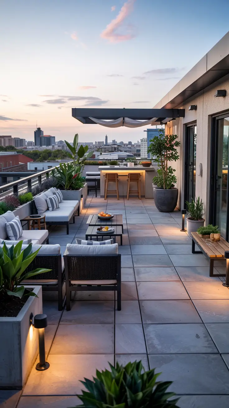29 Terrace Design Ideas 2026 For Modern Rooftop And Outdoor Living