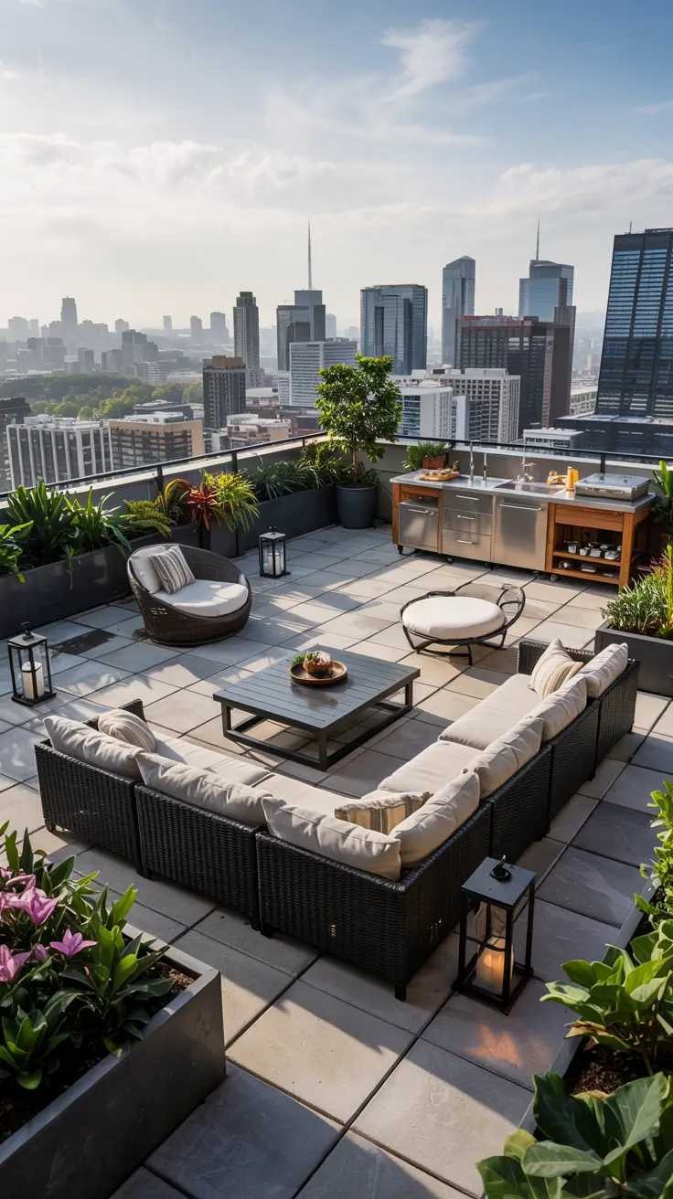29 Terrace Design Ideas 2026 For Modern Rooftop And Outdoor Living