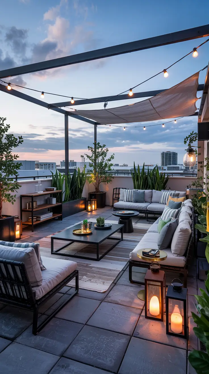 29 Terrace Design Ideas 2026 For Modern Rooftop And Outdoor Living