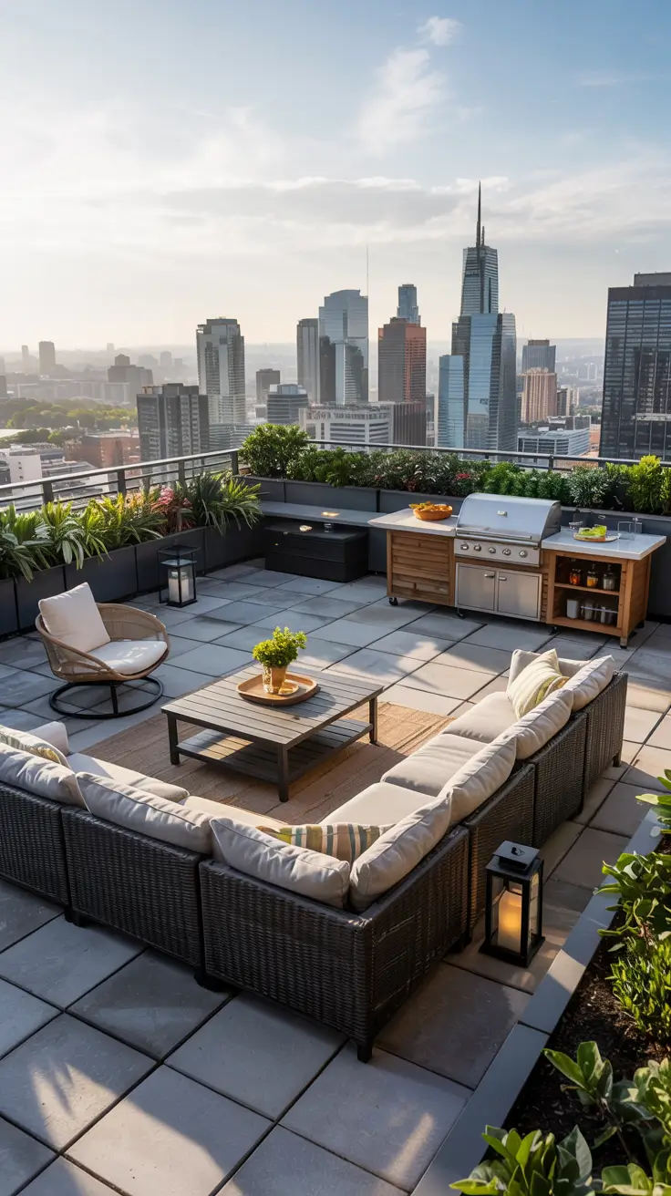 29 Terrace Design Ideas 2026 For Modern Rooftop And Outdoor Living