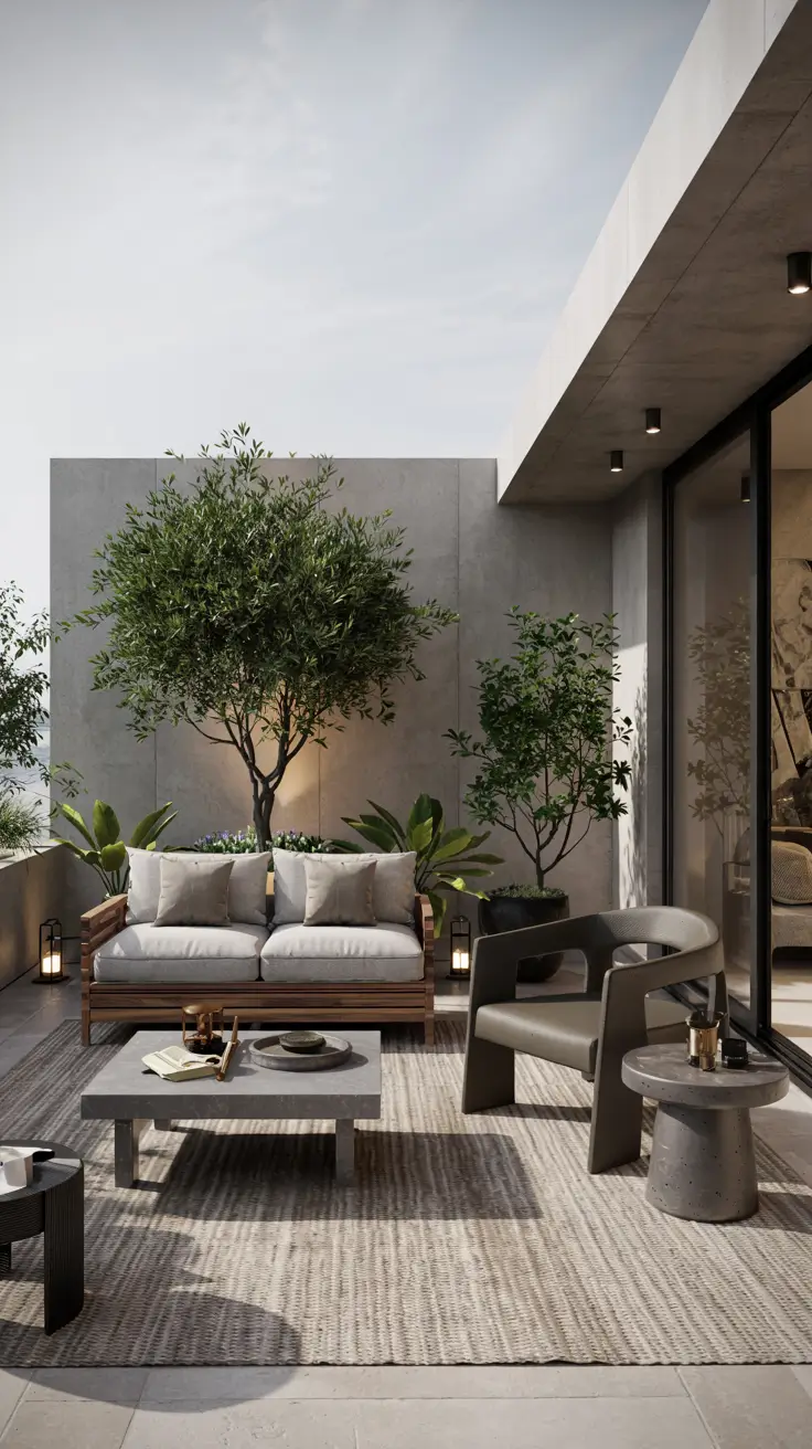 29 Terrace Design Ideas 2026 For Modern Rooftop And Outdoor Living