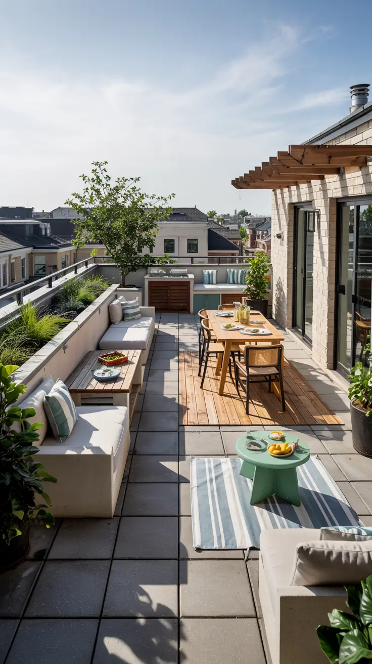 29 Terrace Design Ideas 2026 For Modern Rooftop And Outdoor Living