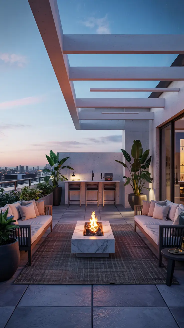 29 Terrace Design Ideas 2026 For Modern Rooftop And Outdoor Living