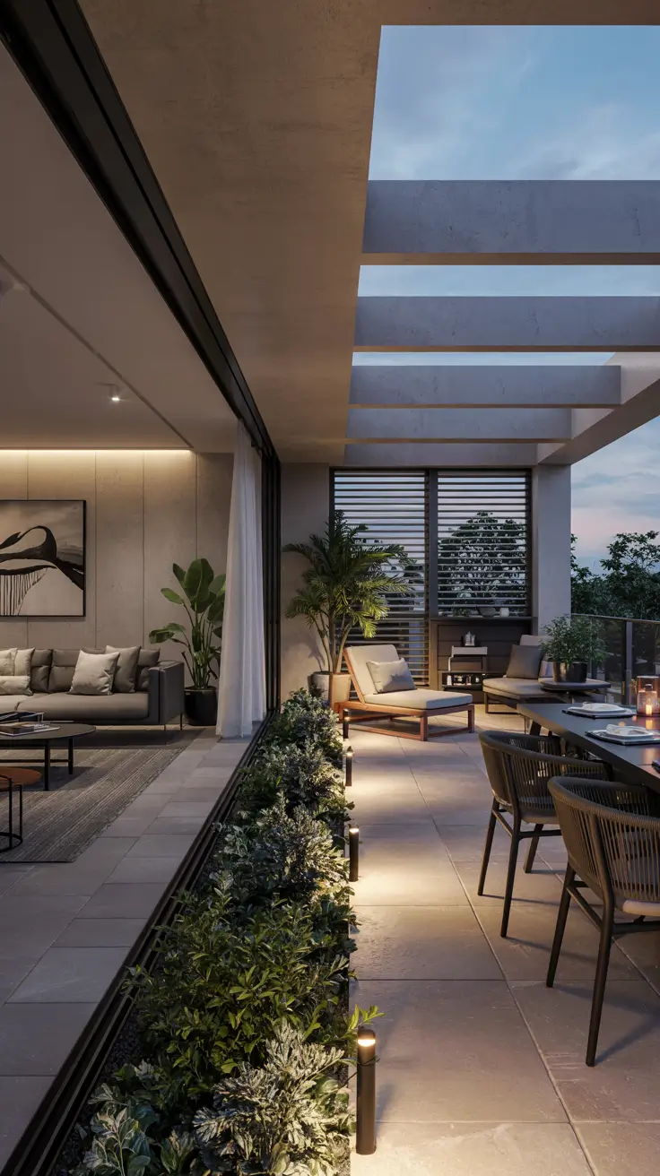 29 Terrace Design Ideas 2026 For Modern Rooftop And Outdoor Living