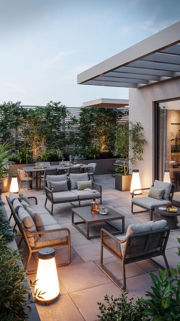 29 Terrace Design Ideas 2026 For Modern Rooftop And Outdoor Living