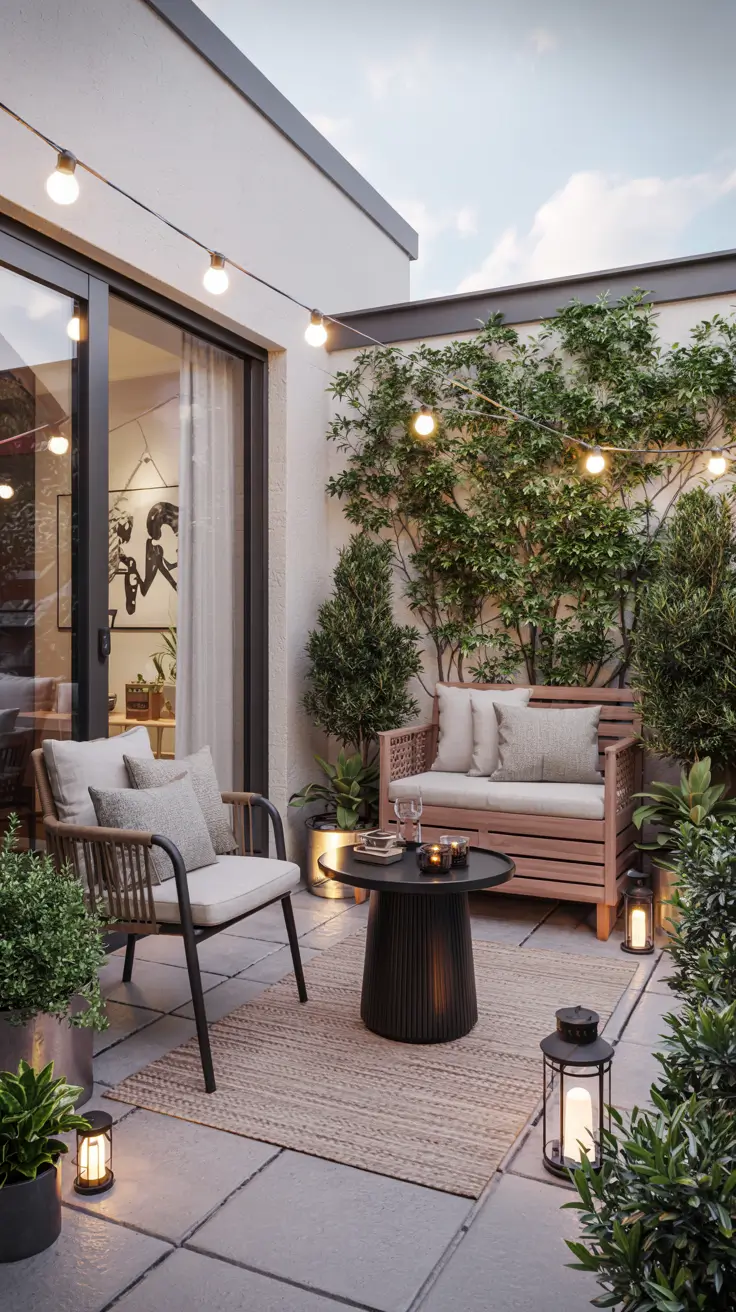 29 Terrace Design Ideas 2026 For Modern Rooftop And Outdoor Living