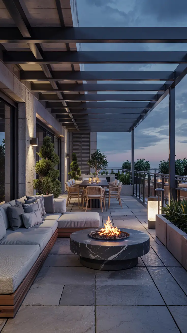 29 Terrace Design Ideas 2026 For Modern Rooftop And Outdoor Living