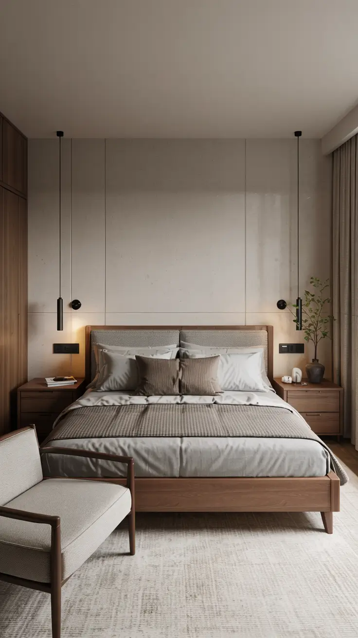 21 Wooden Bed Design Ideas 2026 For Modern, Simple, And Timeless Bedrooms