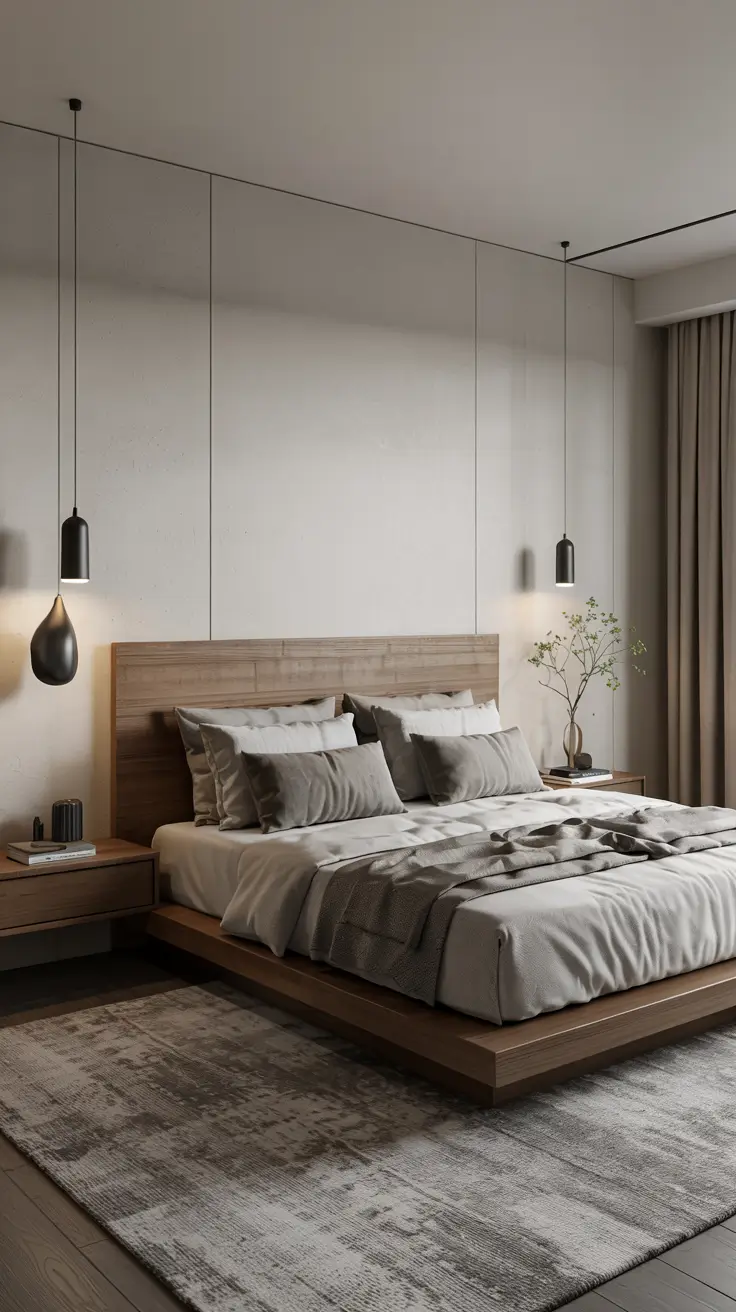 21 Wooden Bed Design Ideas 2026 For Modern, Simple, And Timeless Bedrooms