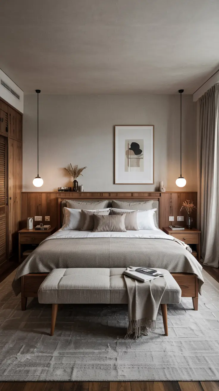 21 Wooden Bed Design Ideas 2026 For Modern, Simple, And Timeless Bedrooms