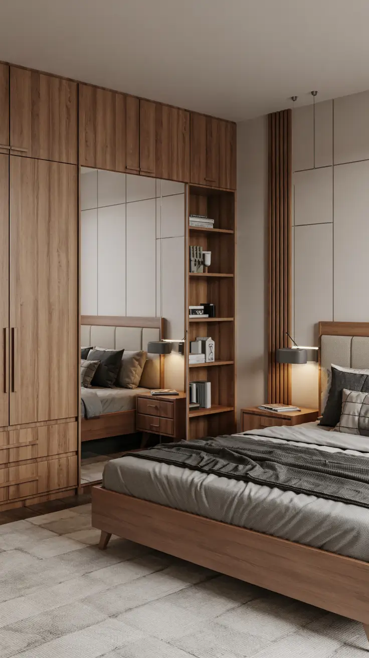 21 Wooden Bed Design Ideas 2026 For Modern, Simple, And Timeless Bedrooms