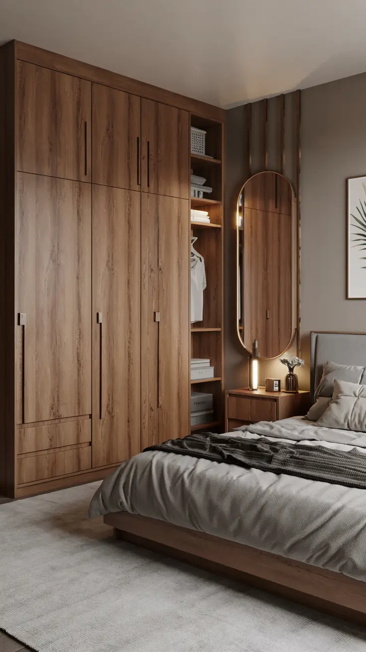 21 Wooden Bed Design Ideas 2026 For Modern, Simple, And Timeless Bedrooms