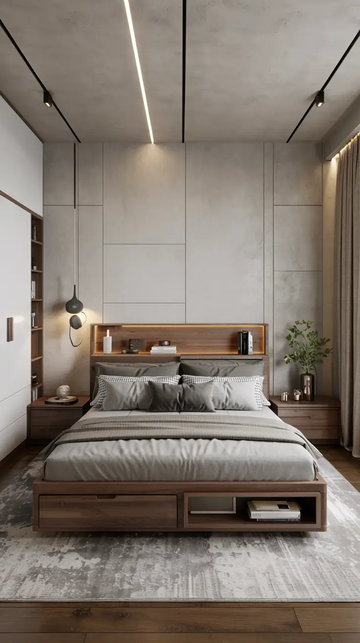 21 Wooden Bed Design Ideas 2026 For Modern, Simple, And Timeless Bedrooms