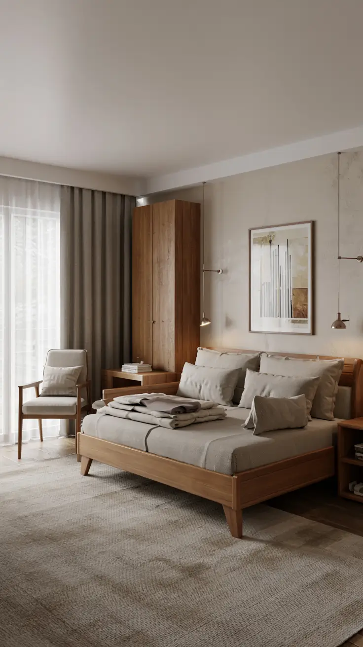 21 Wooden Bed Design Ideas 2026 For Modern, Simple, And Timeless Bedrooms