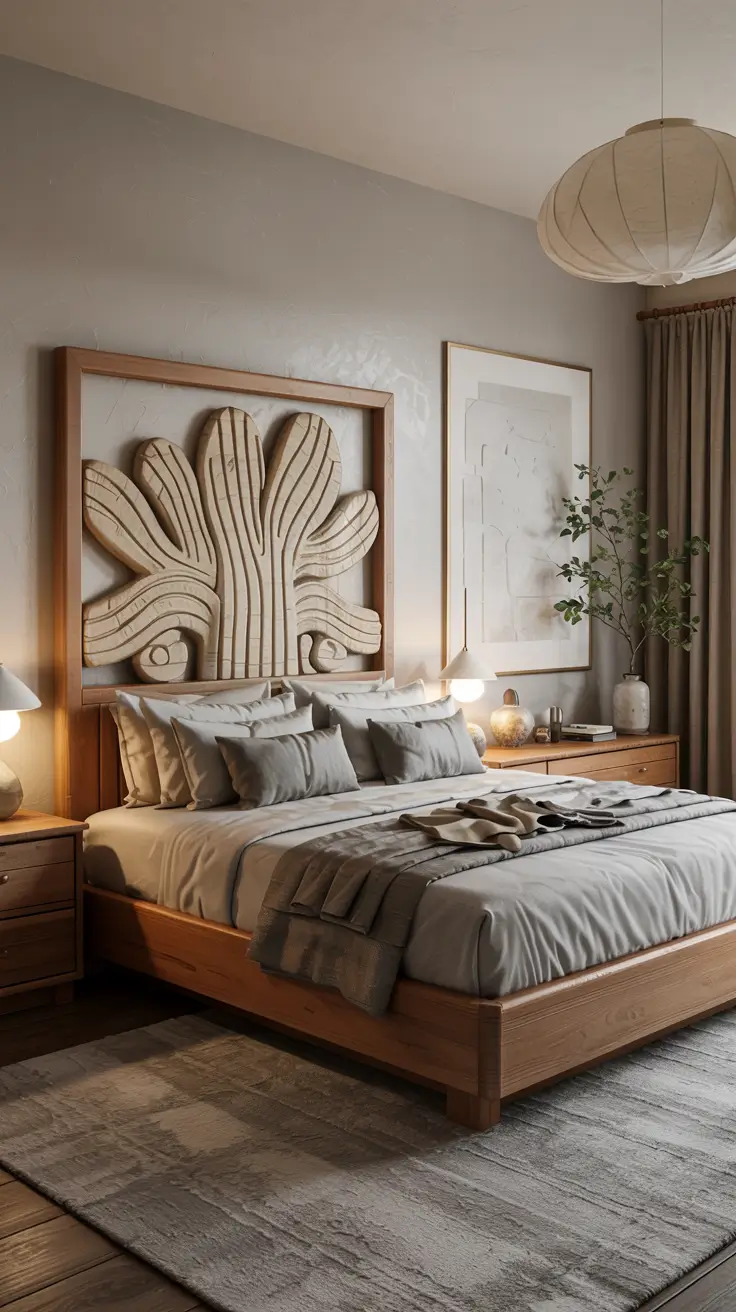 21 Wooden Bed Design Ideas 2026 For Modern, Simple, And Timeless Bedrooms