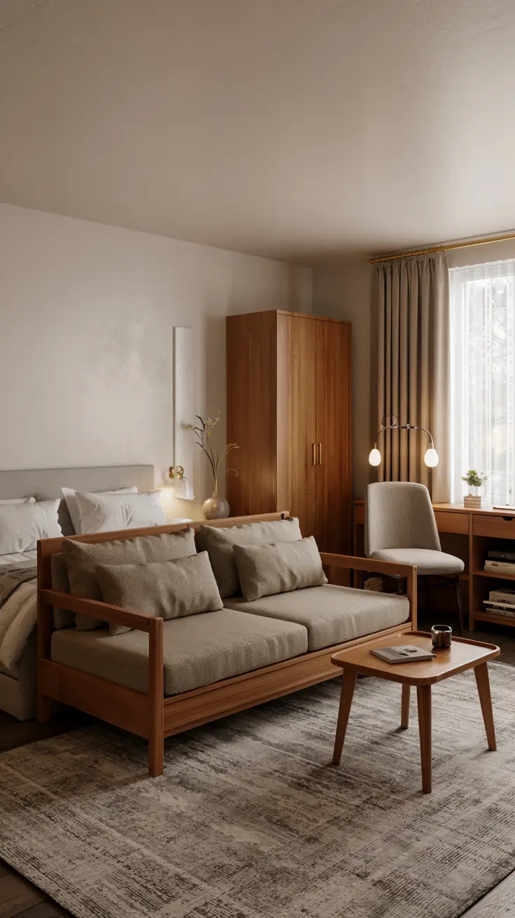 21 Wooden Bed Design Ideas 2026 For Modern, Simple, And Timeless Bedrooms