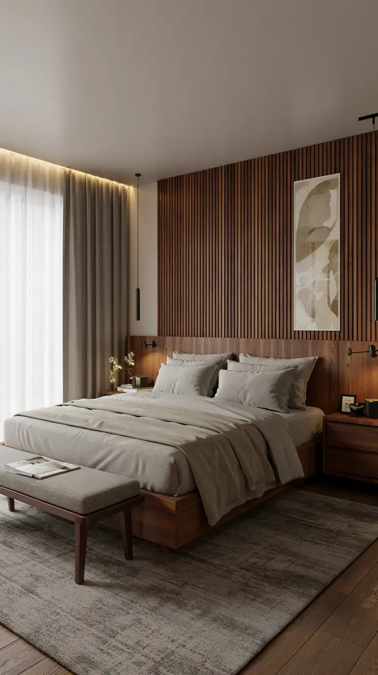 21 Wooden Bed Design Ideas 2026 For Modern, Simple, And Timeless Bedrooms