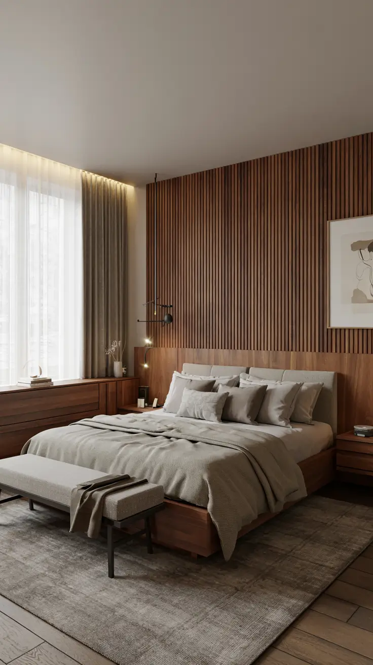 21 Wooden Bed Design Ideas 2026 For Modern, Simple, And Timeless Bedrooms