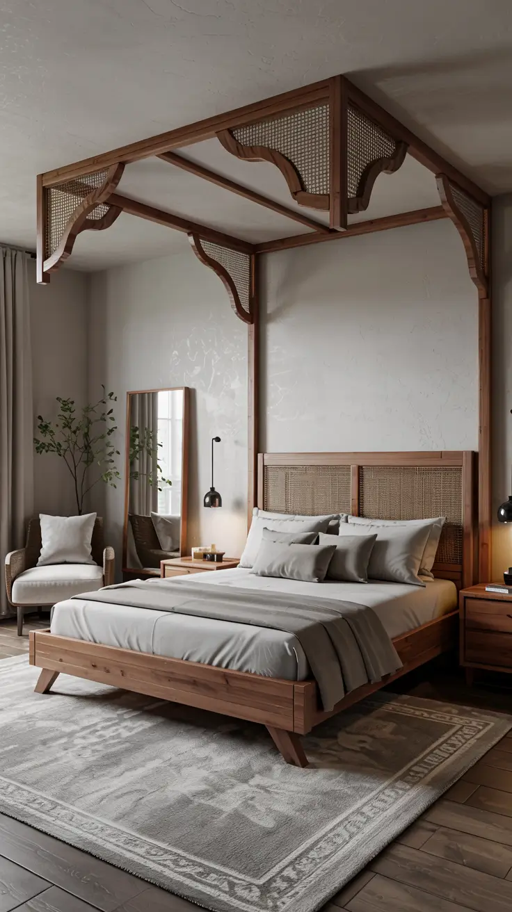 21 Wooden Bed Design Ideas 2026 For Modern, Simple, And Timeless Bedrooms