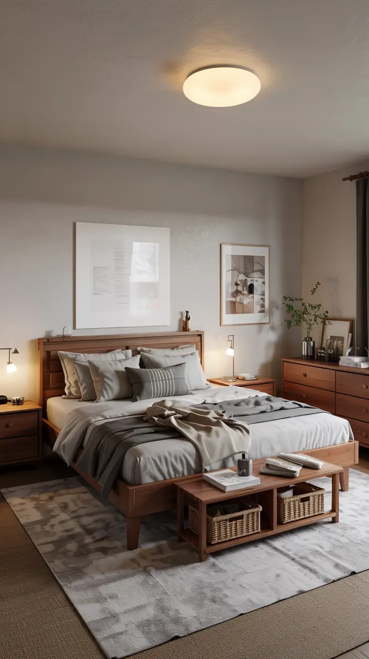 21 Wooden Bed Design Ideas 2026 For Modern, Simple, And Timeless Bedrooms