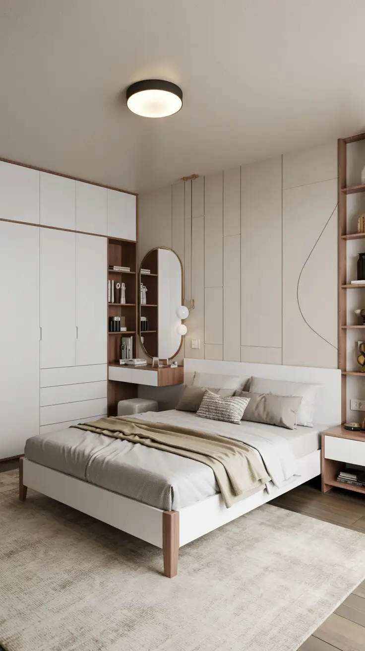 21 Wooden Bed Design Ideas 2026 For Modern, Simple, And Timeless Bedrooms