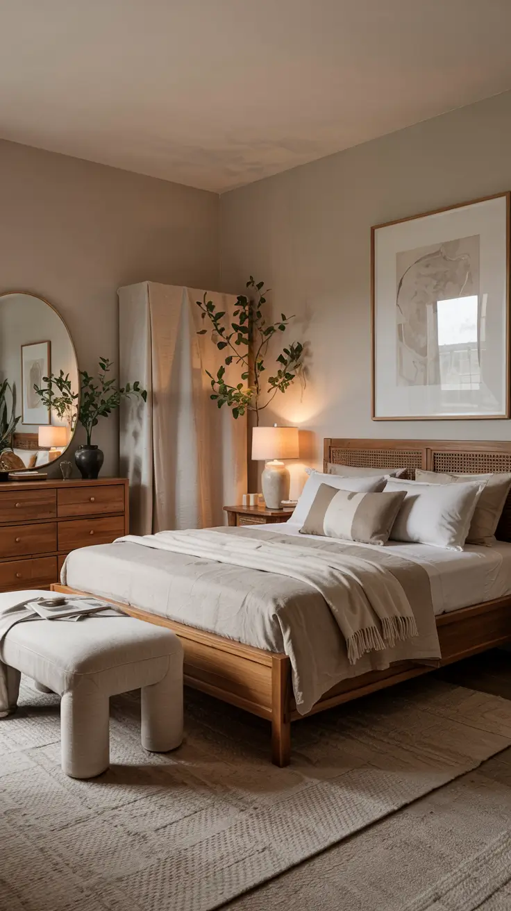 21 Wooden Bed Design Ideas 2026 For Modern, Simple, And Timeless Bedrooms