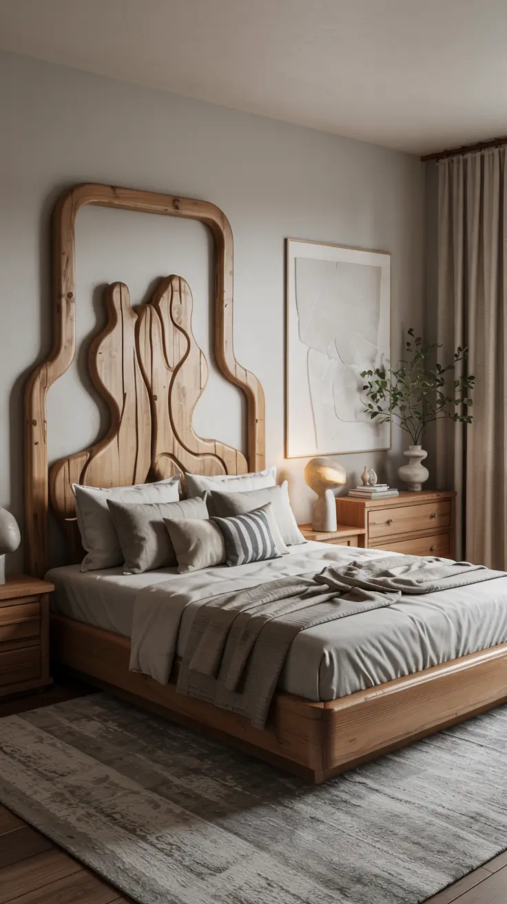 21 Wooden Bed Design Ideas 2026 For Modern, Simple, And Timeless Bedrooms