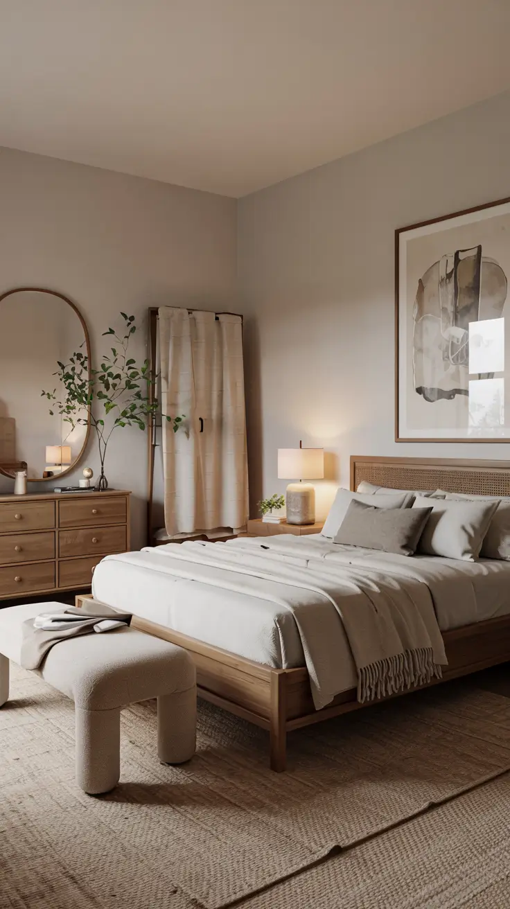 21 Wooden Bed Design Ideas 2026 For Modern, Simple, And Timeless Bedrooms