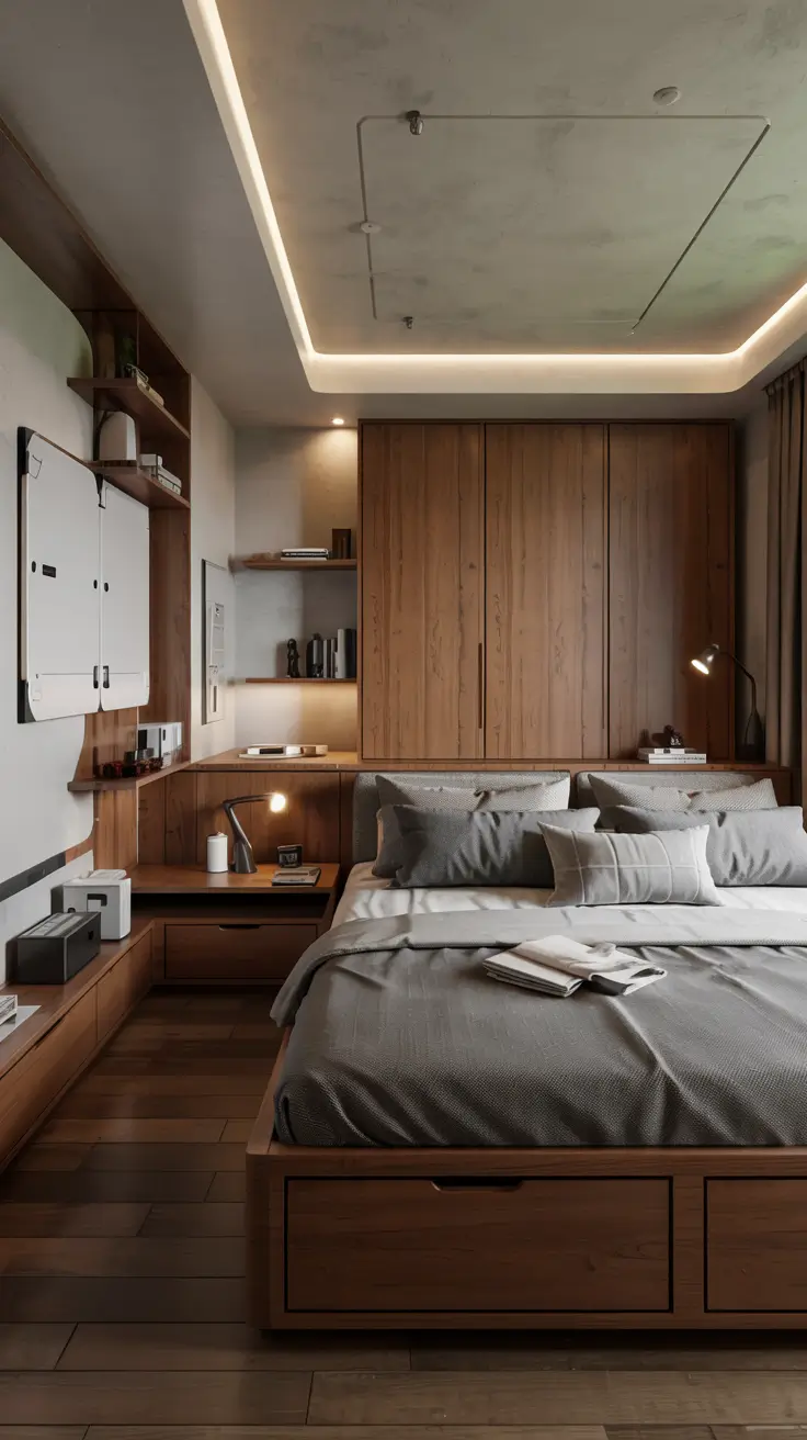 21 Wooden Bed Design Ideas 2026 For Modern, Simple, And Timeless Bedrooms
