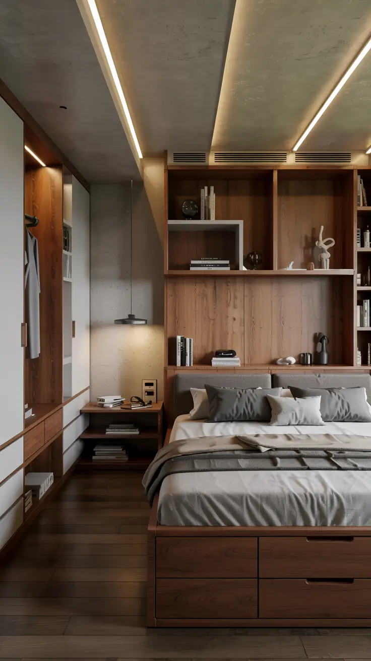 21 Wooden Bed Design Ideas 2026 For Modern, Simple, And Timeless Bedrooms