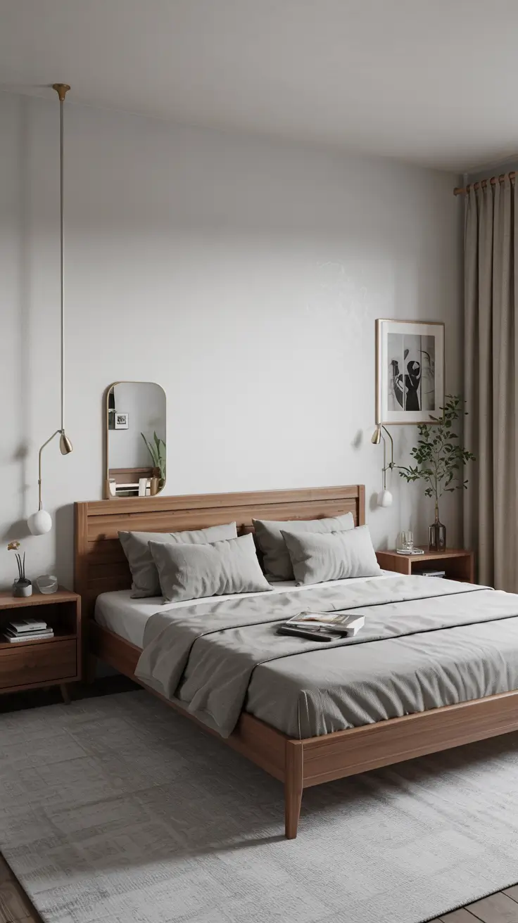 21 Wooden Bed Design Ideas 2026 For Modern, Simple, And Timeless Bedrooms