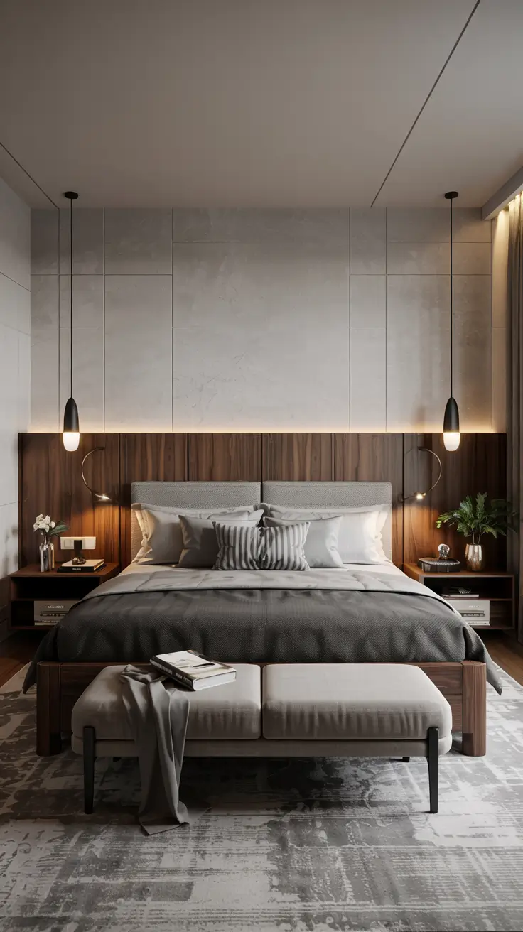 21 Wooden Bed Design Ideas 2026 For Modern, Simple, And Timeless Bedrooms