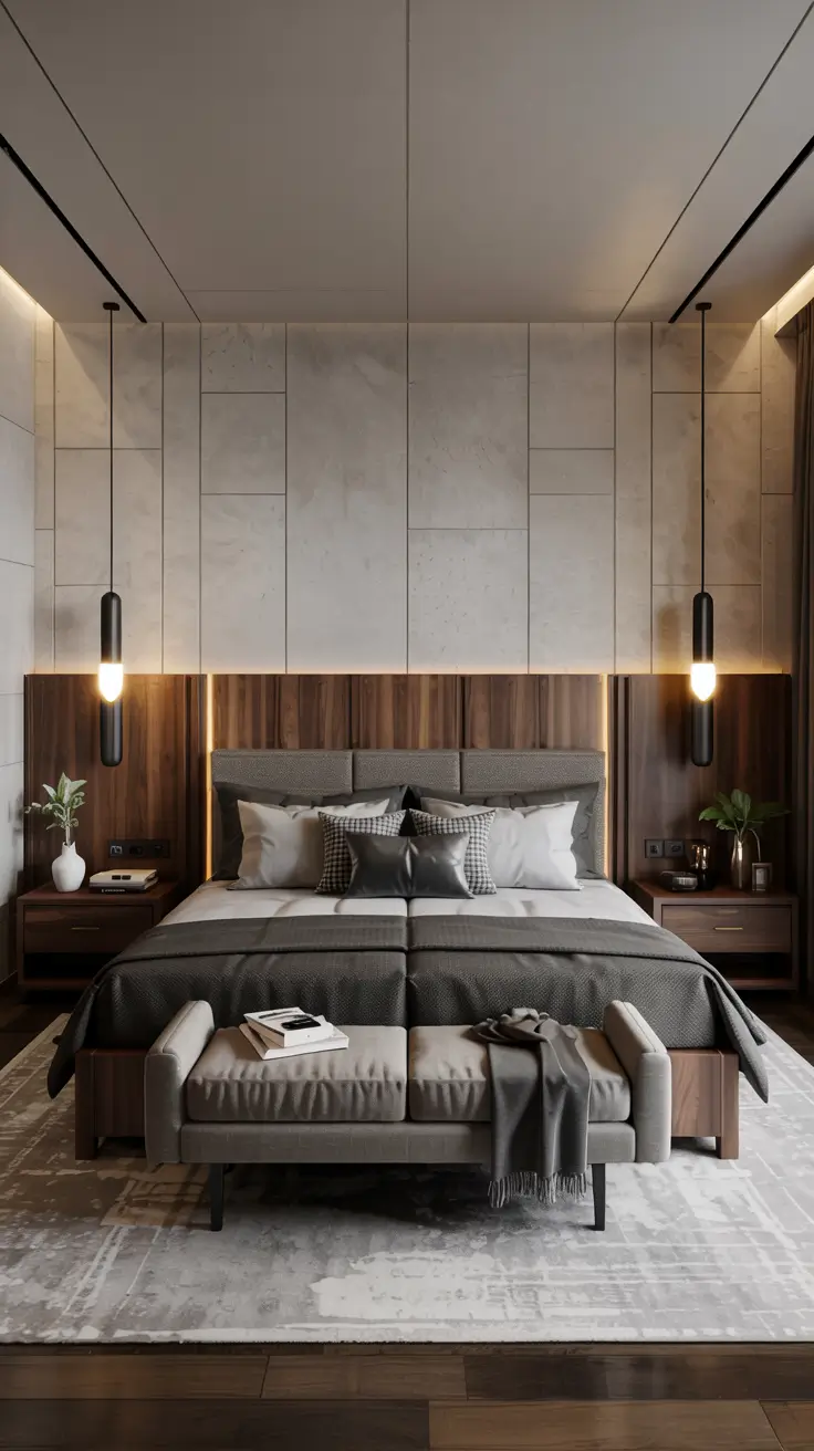 21 Wooden Bed Design Ideas 2026 For Modern, Simple, And Timeless Bedrooms