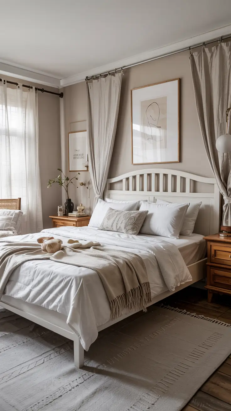 21 Wooden Bed Design Ideas 2026 For Modern, Simple, And Timeless Bedrooms