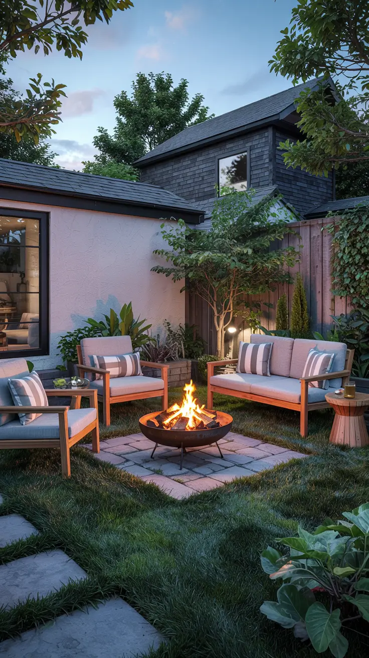 26 Yard Fire Pit Ideas 2026 For Modern Outdoor Living