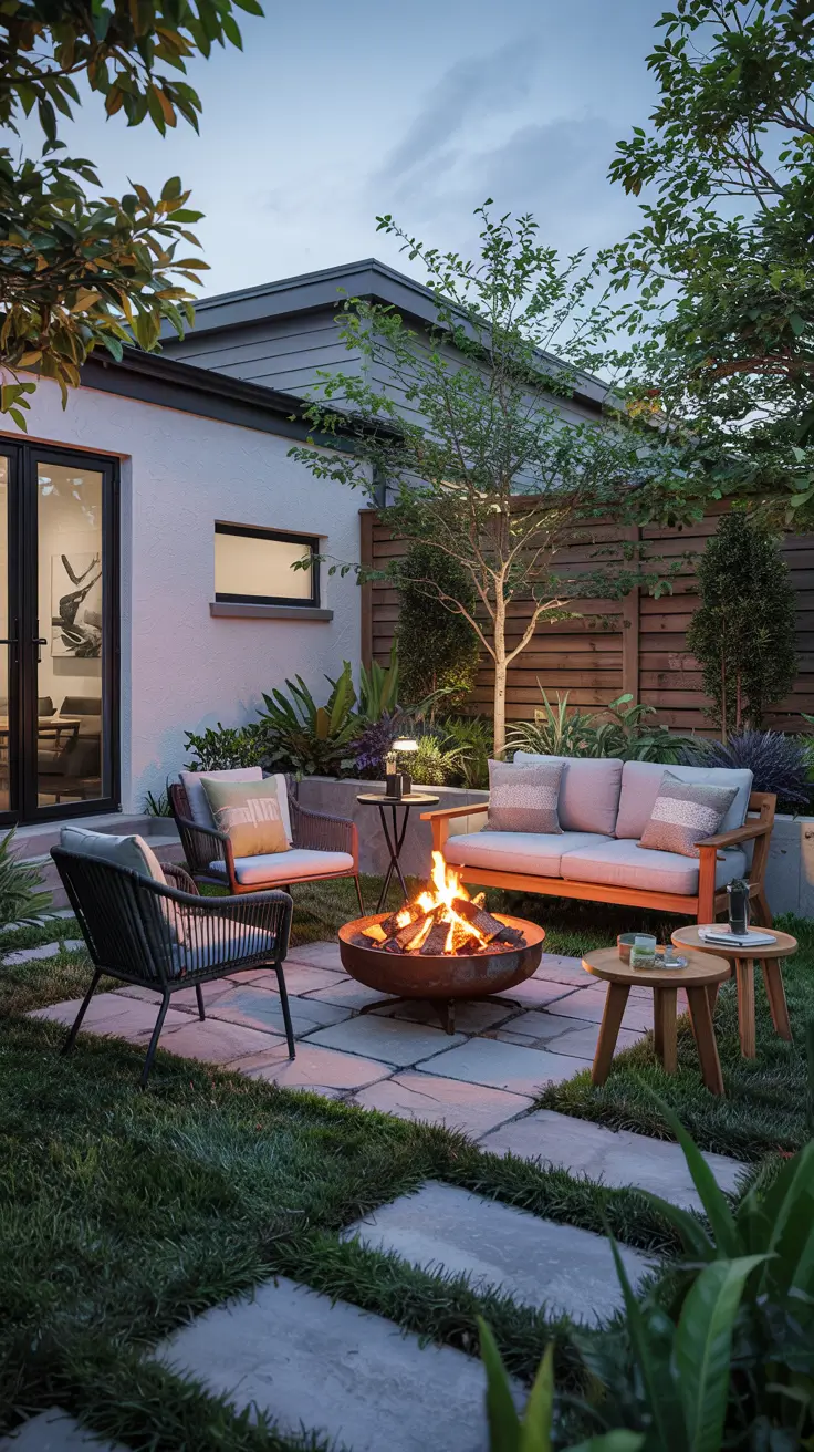 26 Yard Fire Pit Ideas 2026 For Modern Outdoor Living