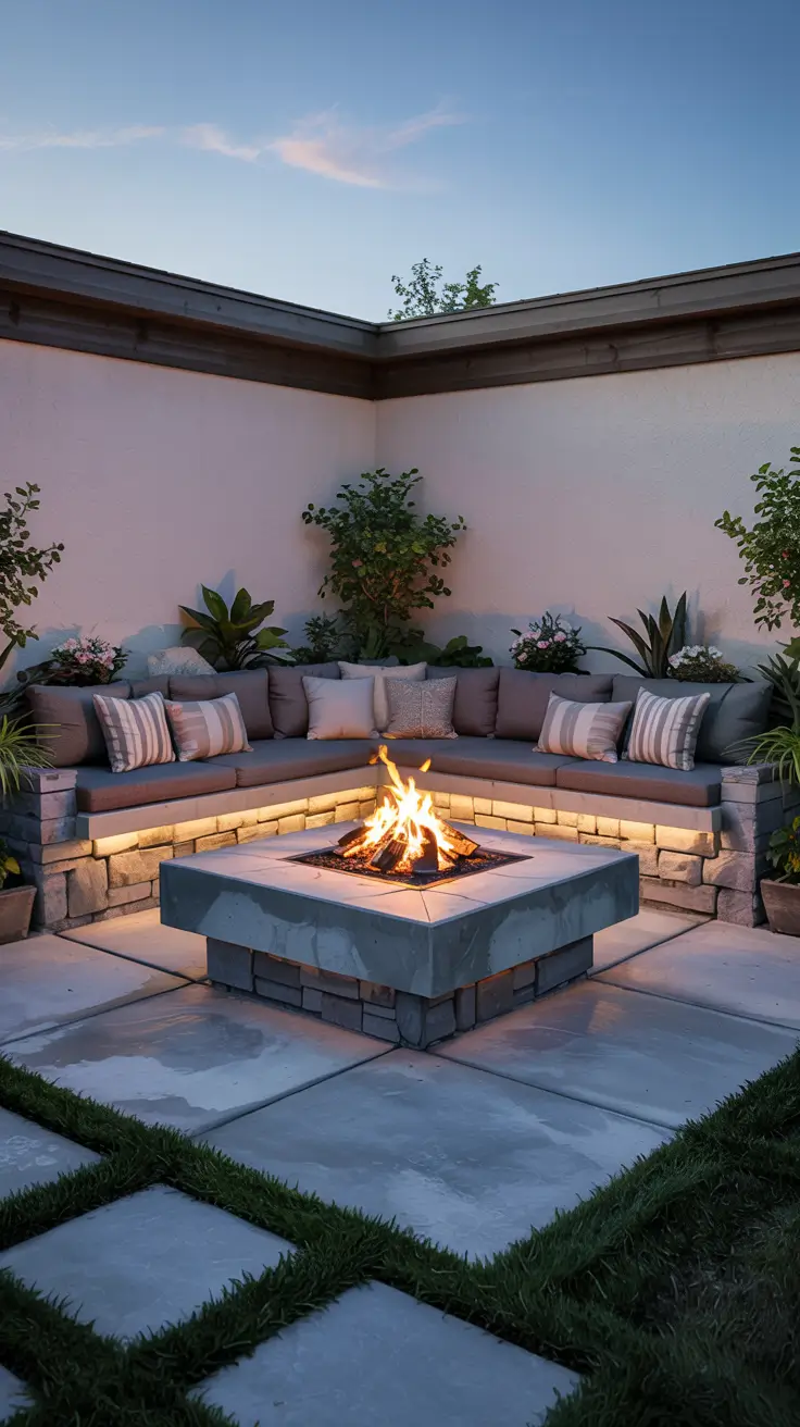 26 Yard Fire Pit Ideas 2026 For Modern Outdoor Living