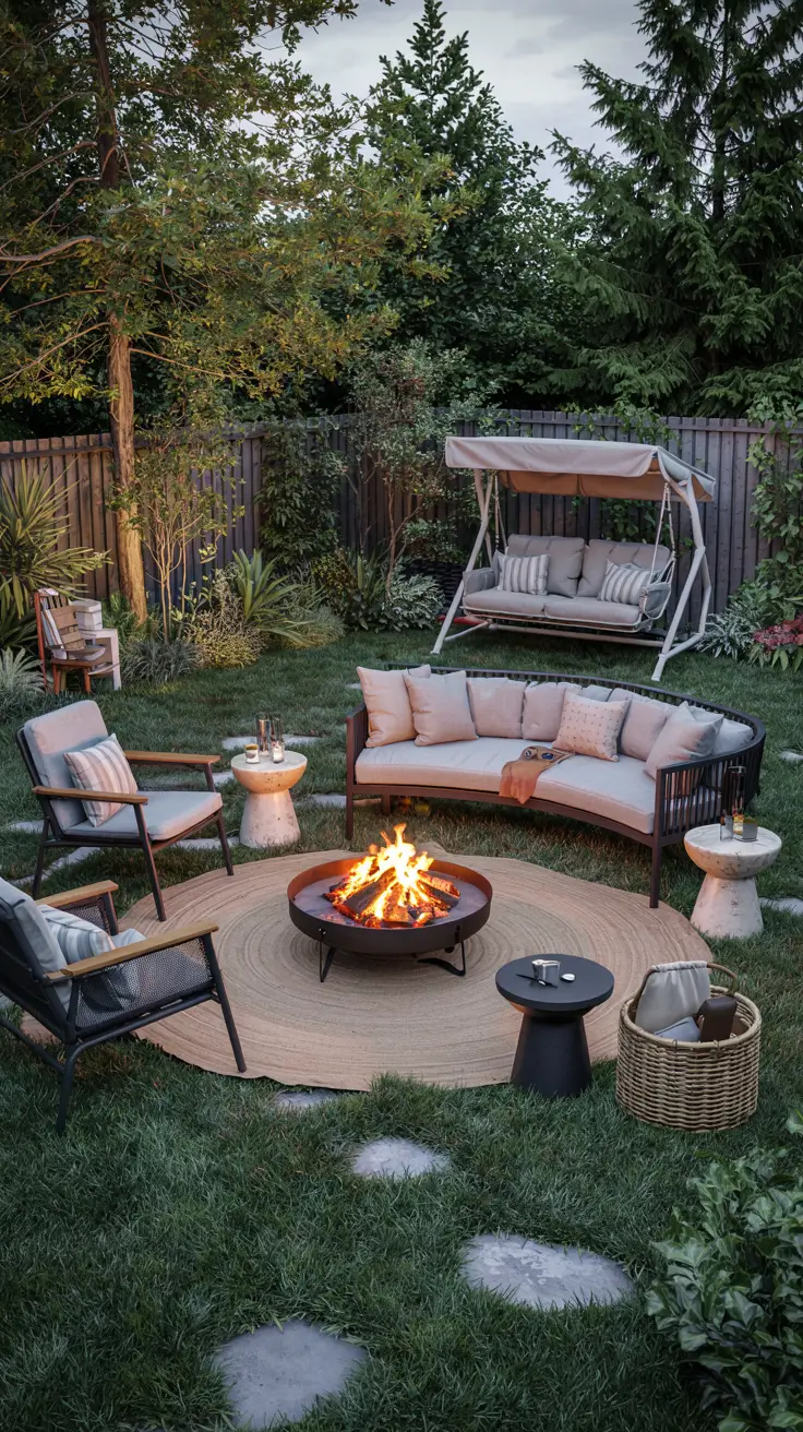 26 Yard Fire Pit Ideas 2026 For Modern Outdoor Living
