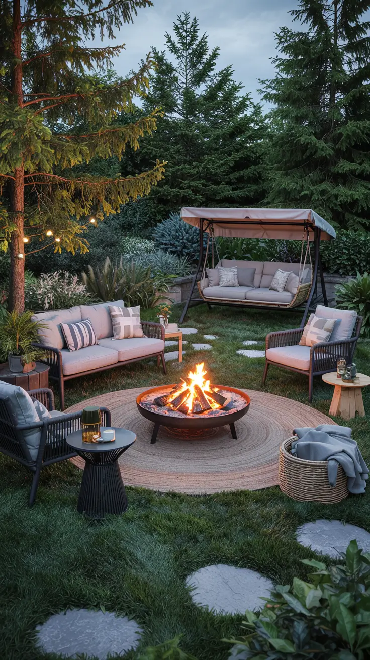 26 Yard Fire Pit Ideas 2026 For Modern Outdoor Living