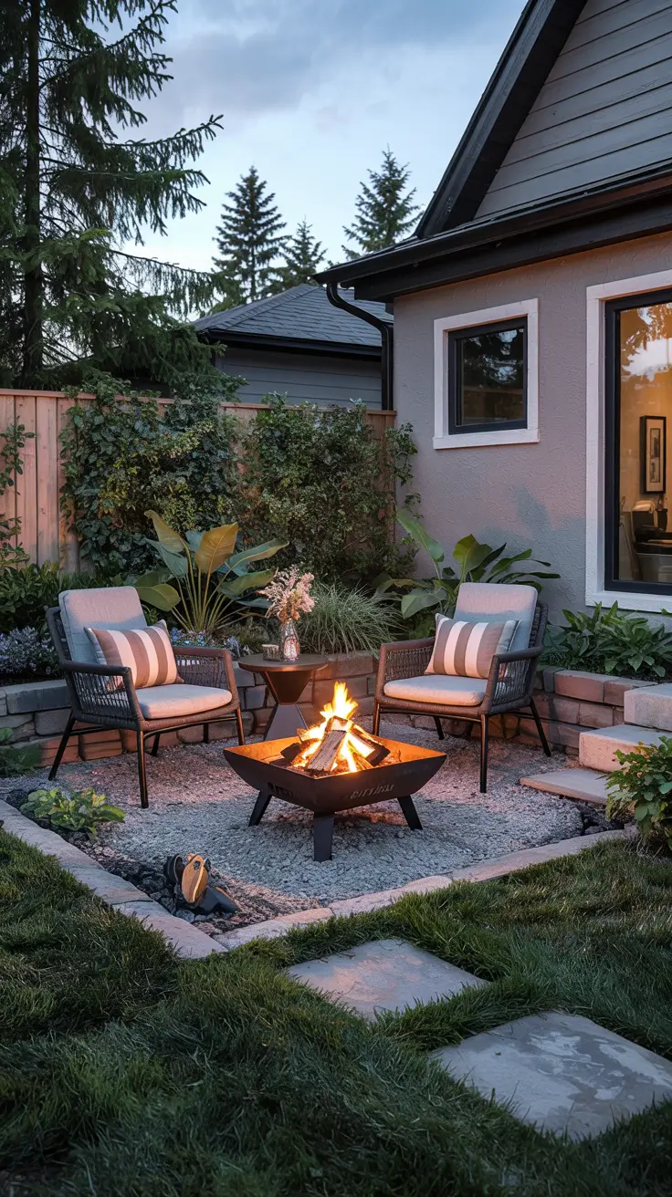 26 Yard Fire Pit Ideas 2026 For Modern Outdoor Living