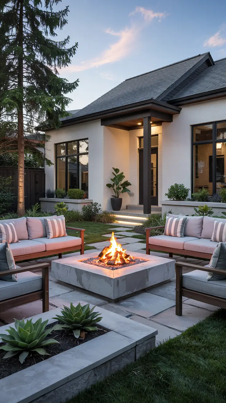 26 Yard Fire Pit Ideas 2026 For Modern Outdoor Living
