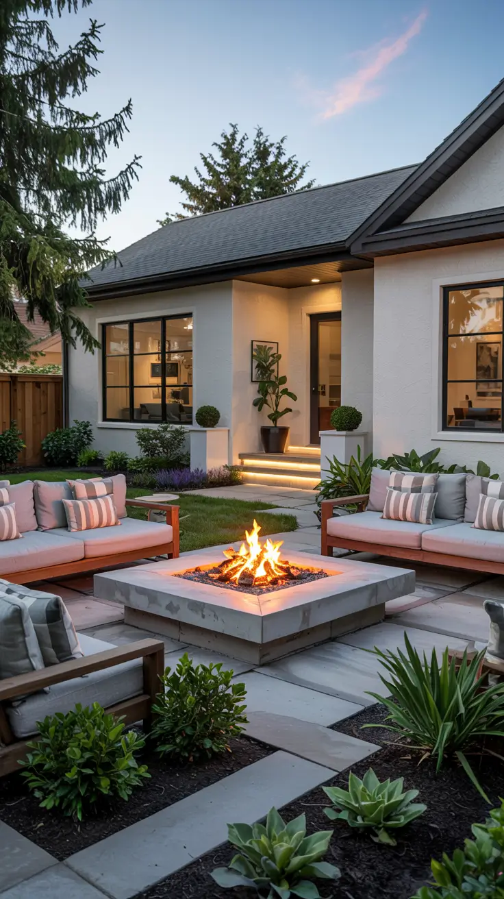 26 Yard Fire Pit Ideas 2026 For Modern Outdoor Living