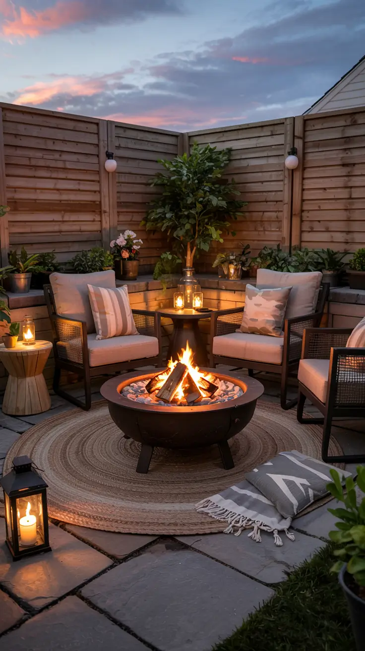 26 Yard Fire Pit Ideas 2026 For Modern Outdoor Living