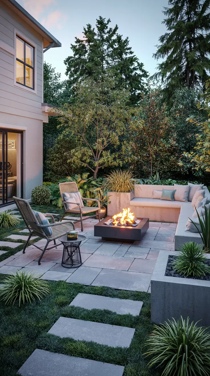 26 Yard Fire Pit Ideas 2026 For Modern Outdoor Living