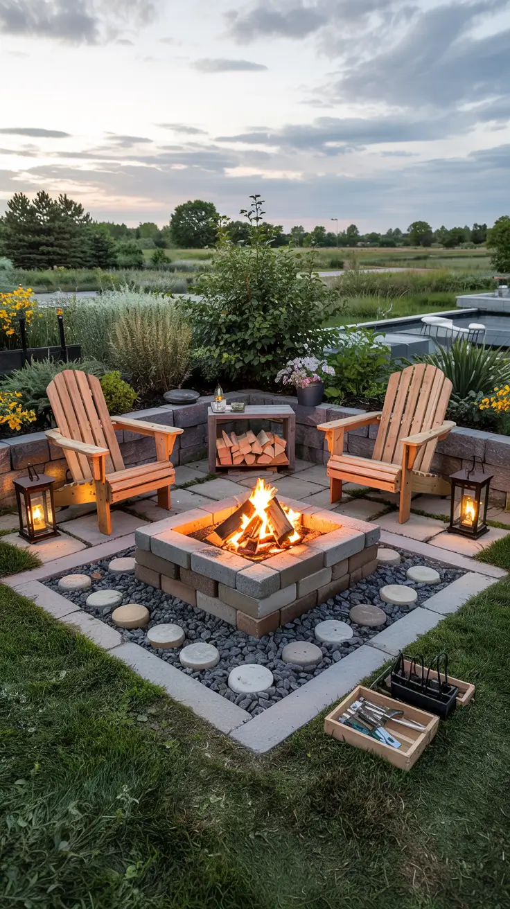 26 Yard Fire Pit Ideas 2026 For Modern Outdoor Living
