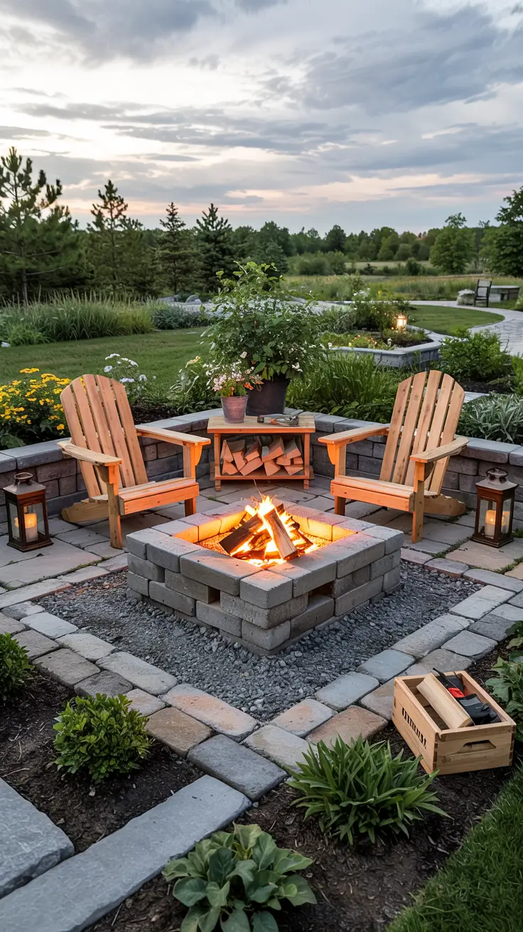 26 Yard Fire Pit Ideas 2026 For Modern Outdoor Living