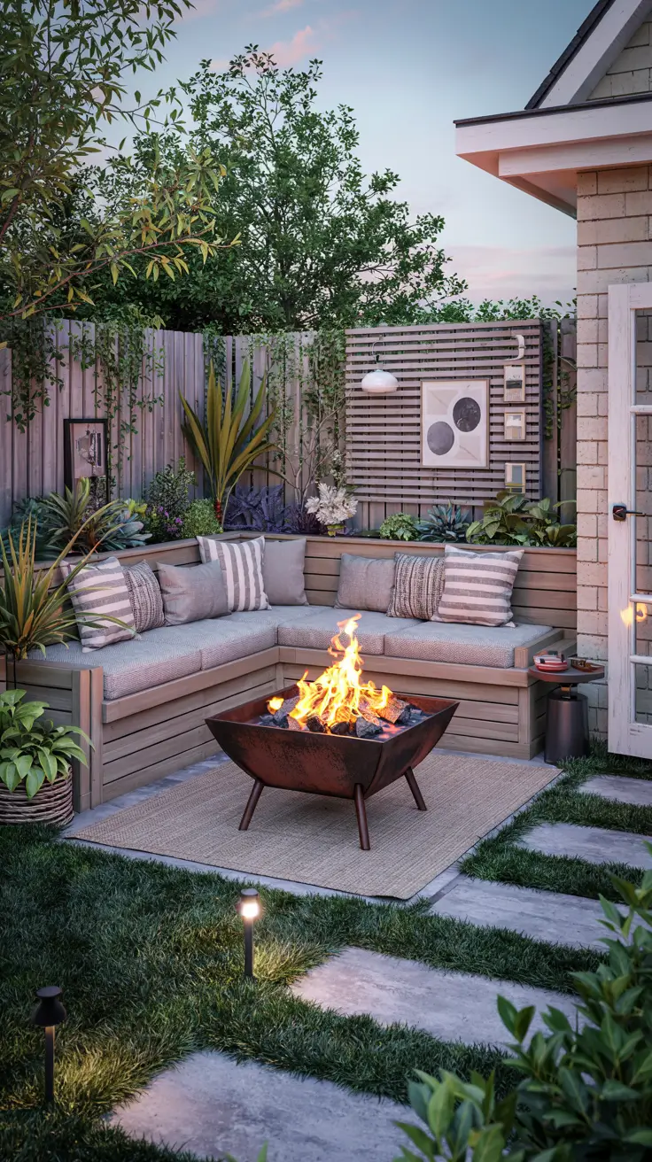 26 Yard Fire Pit Ideas 2026 For Modern Outdoor Living