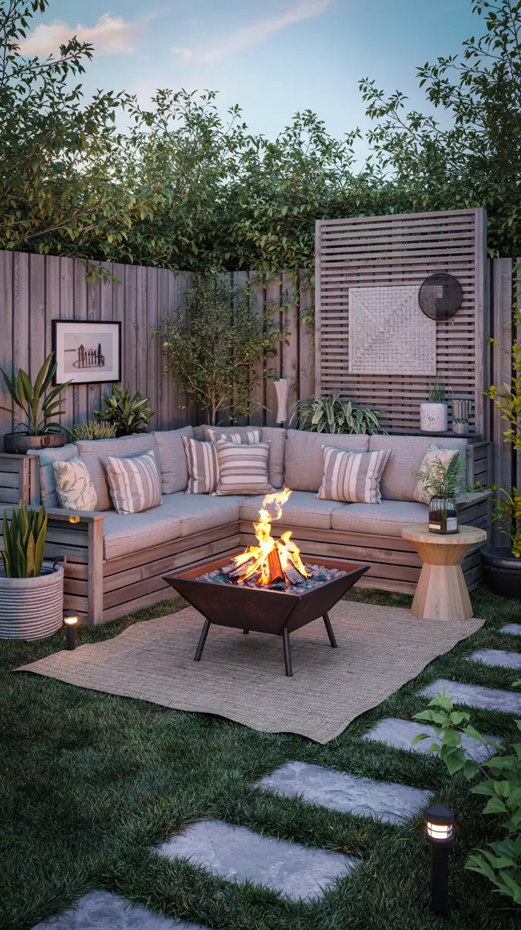 26 Yard Fire Pit Ideas 2026 For Modern Outdoor Living
